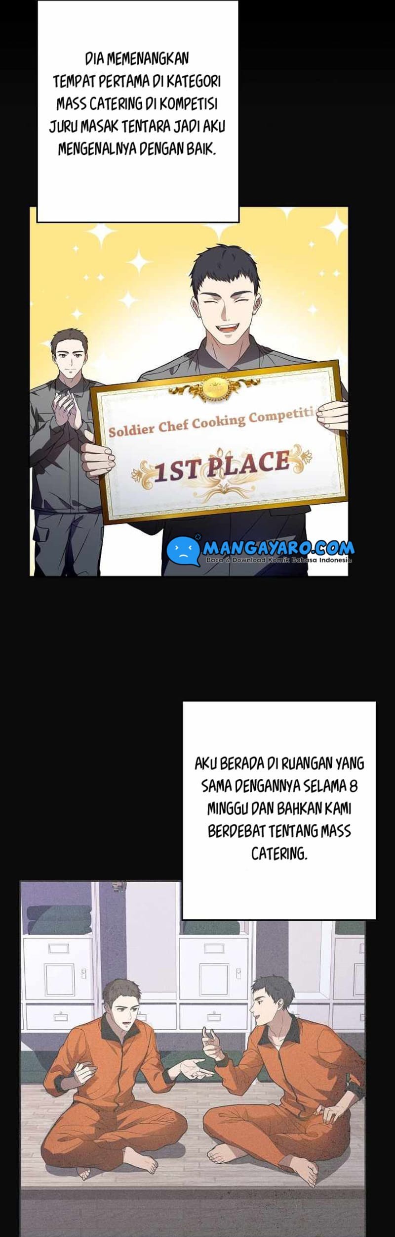 Youngest Chef From the 3rd Rate Hotel Chapter 01 Gambar 31