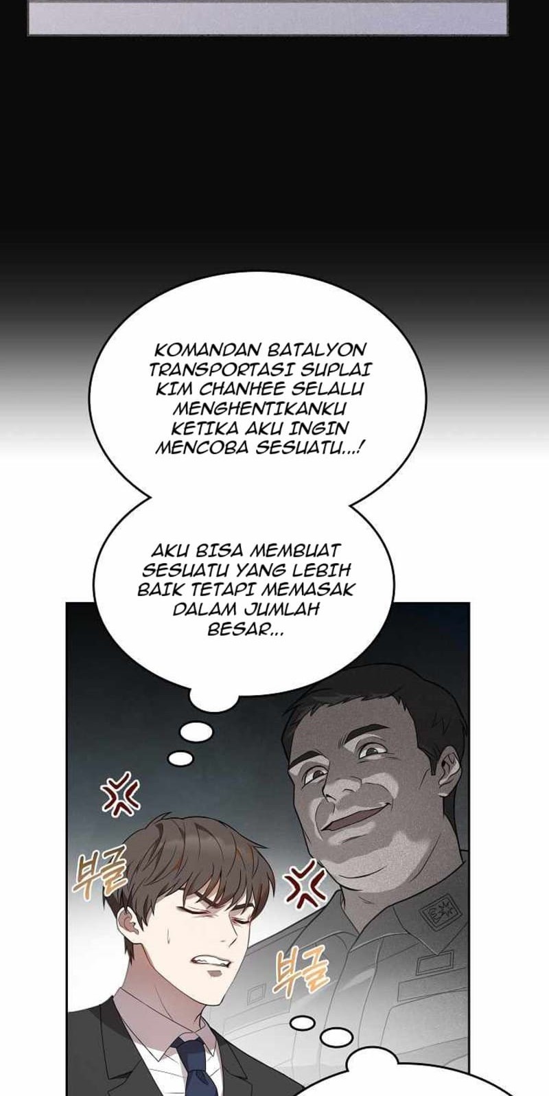 Youngest Chef From the 3rd Rate Hotel Chapter 01 Gambar 32