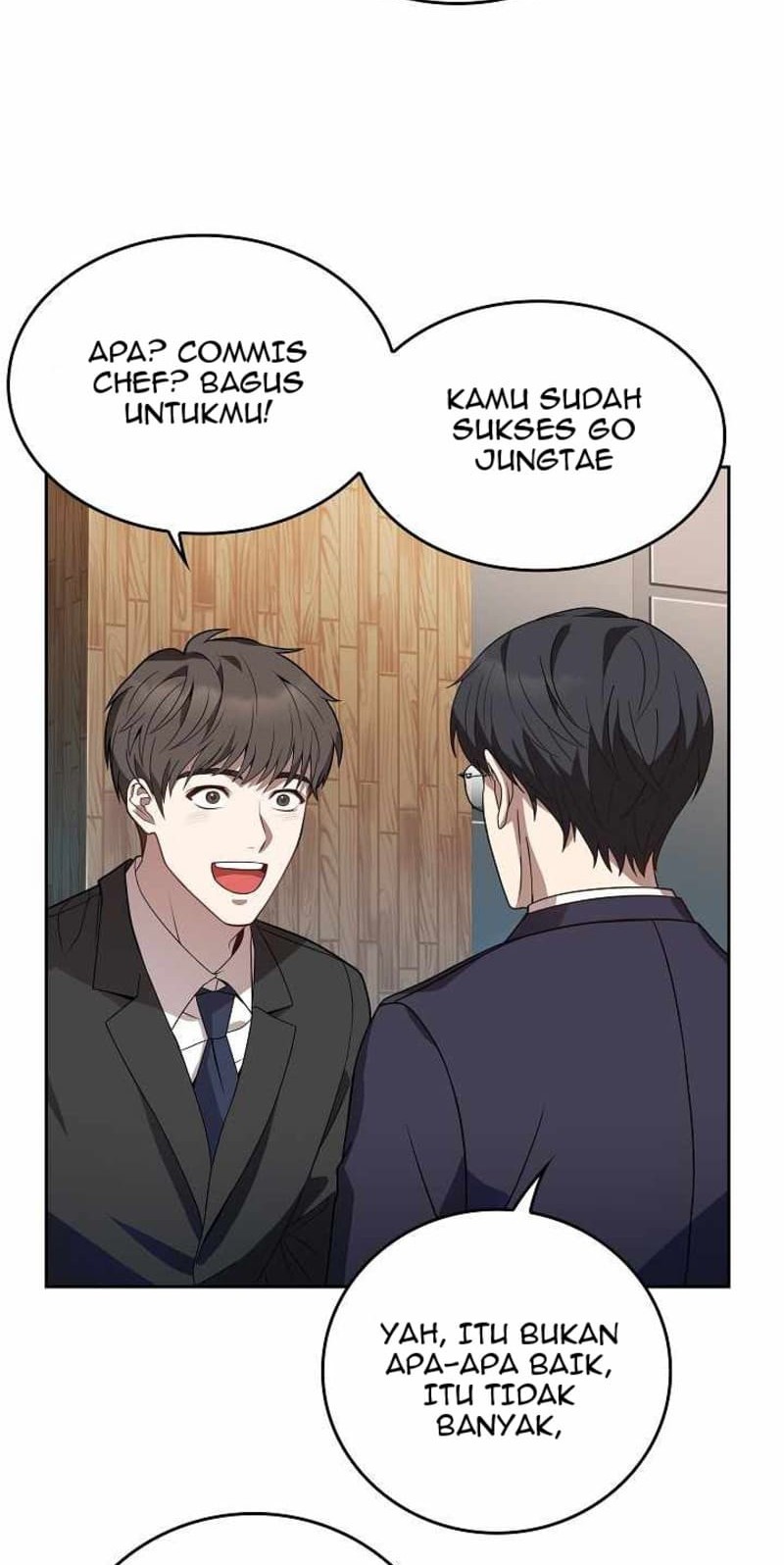 Youngest Chef From the 3rd Rate Hotel Chapter 01 Gambar 34