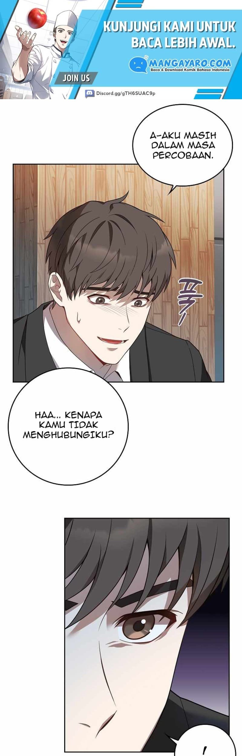 Youngest Chef From the 3rd Rate Hotel Chapter 01 Gambar 37