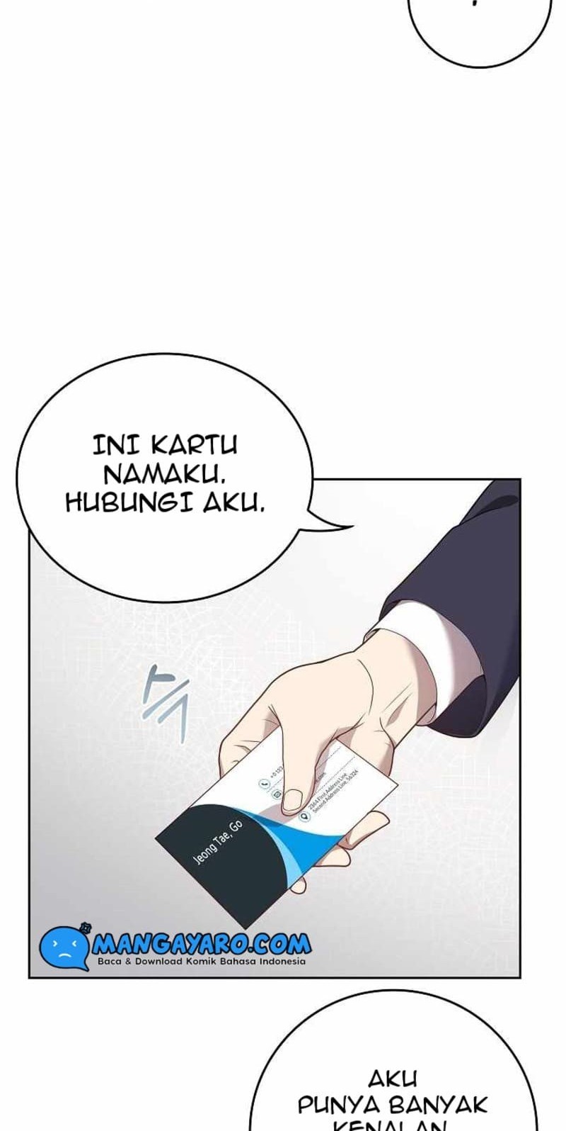 Youngest Chef From the 3rd Rate Hotel Chapter 01 Gambar 38