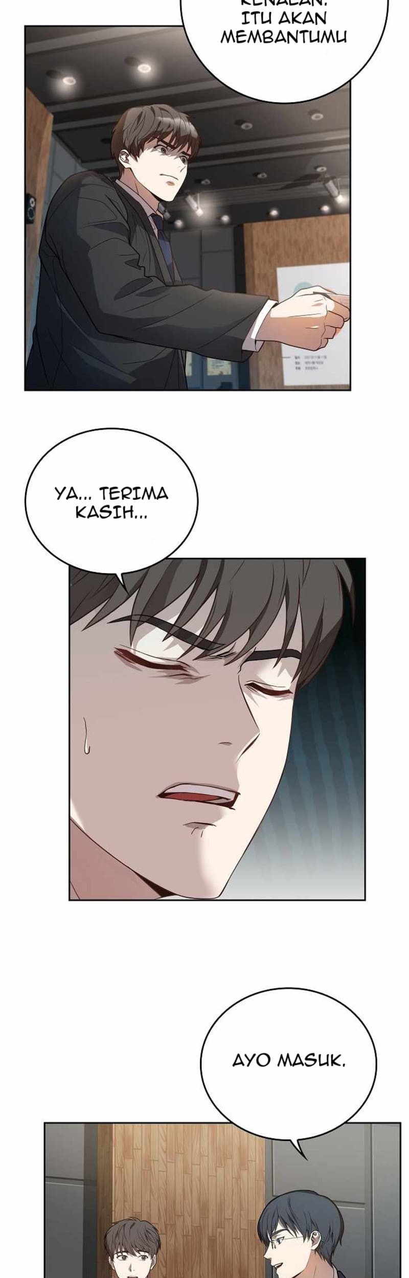 Youngest Chef From the 3rd Rate Hotel Chapter 01 Gambar 39