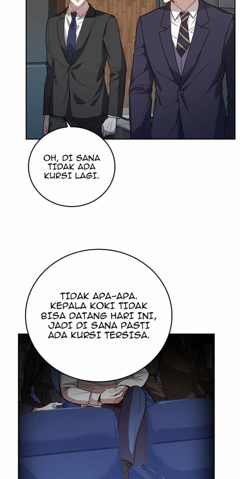 Youngest Chef From the 3rd Rate Hotel Chapter 01 Gambar 40