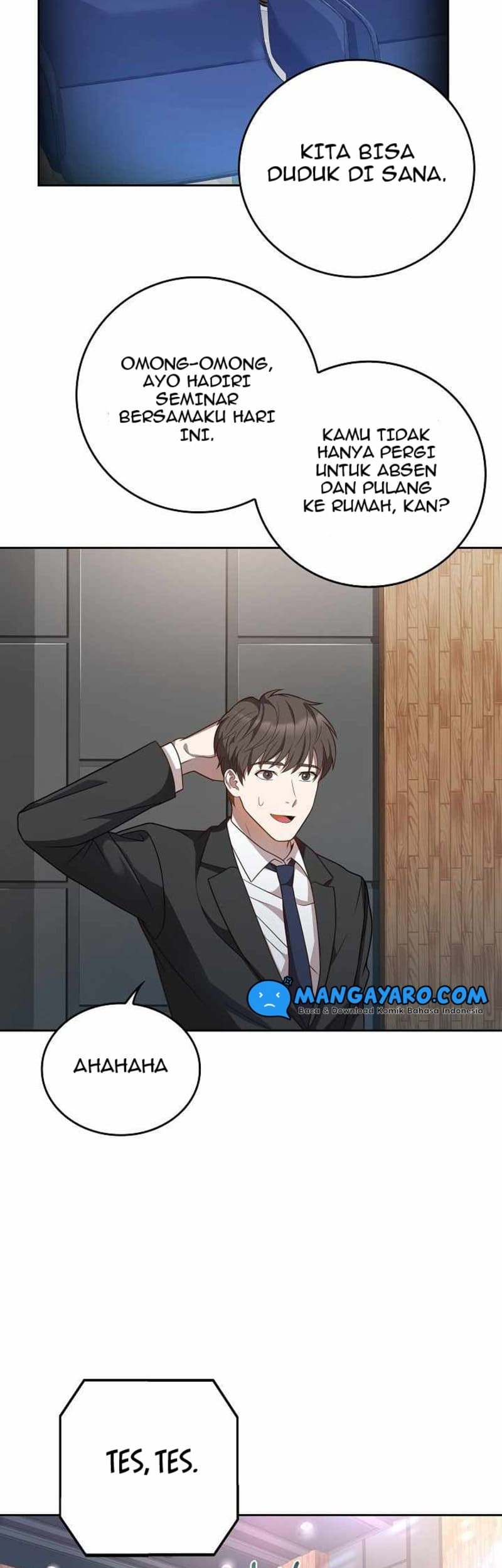 Youngest Chef From the 3rd Rate Hotel Chapter 01 Gambar 41