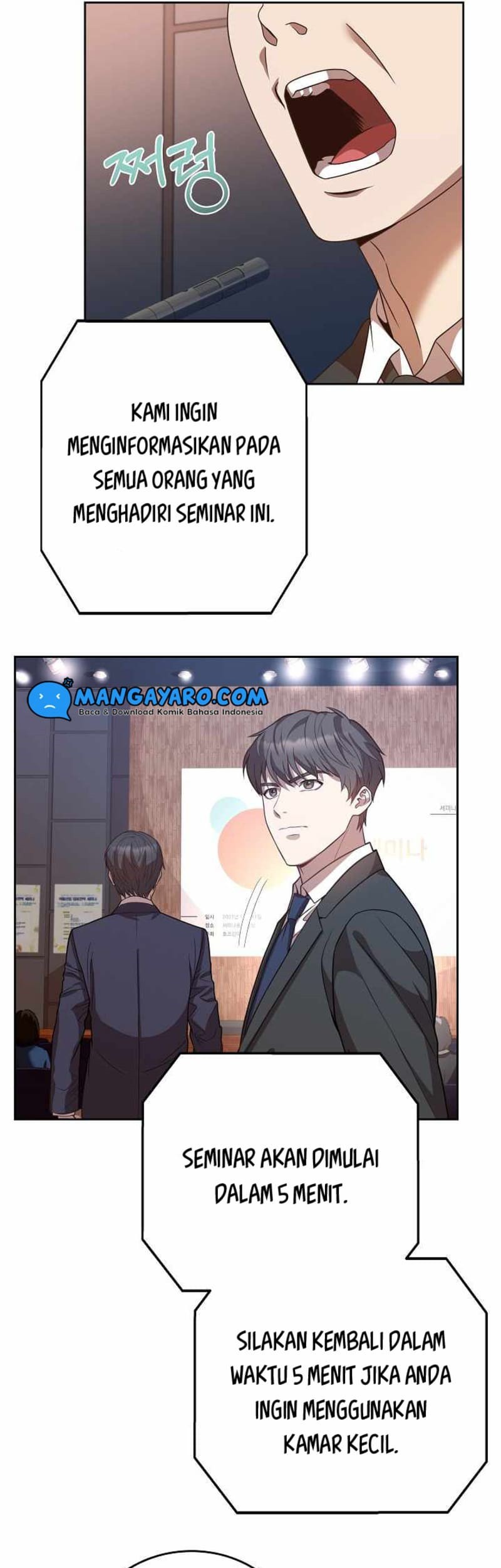 Youngest Chef From the 3rd Rate Hotel Chapter 01 Gambar 43