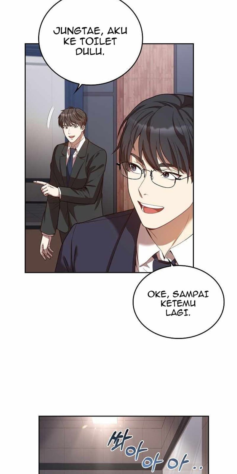 Youngest Chef From the 3rd Rate Hotel Chapter 01 Gambar 44