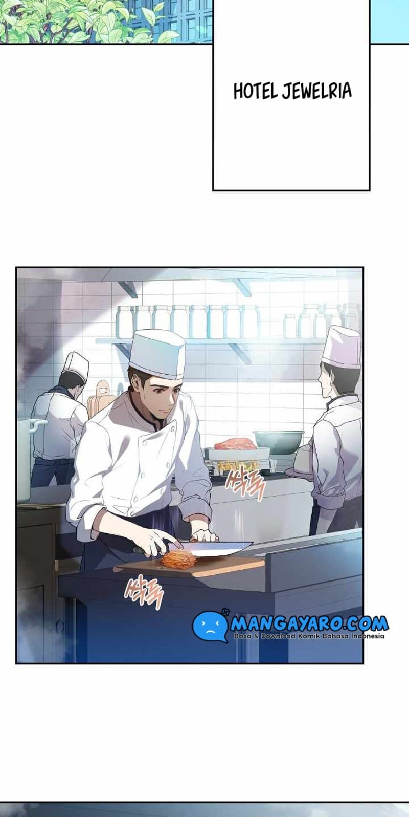 Youngest Chef From the 3rd Rate Hotel Chapter 01 Gambar 5