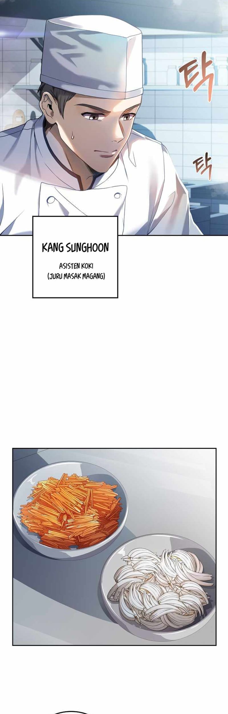 Youngest Chef From the 3rd Rate Hotel Chapter 01 Gambar 6