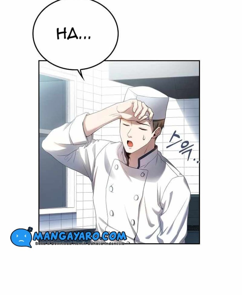 Youngest Chef From the 3rd Rate Hotel Chapter 01 Gambar 7