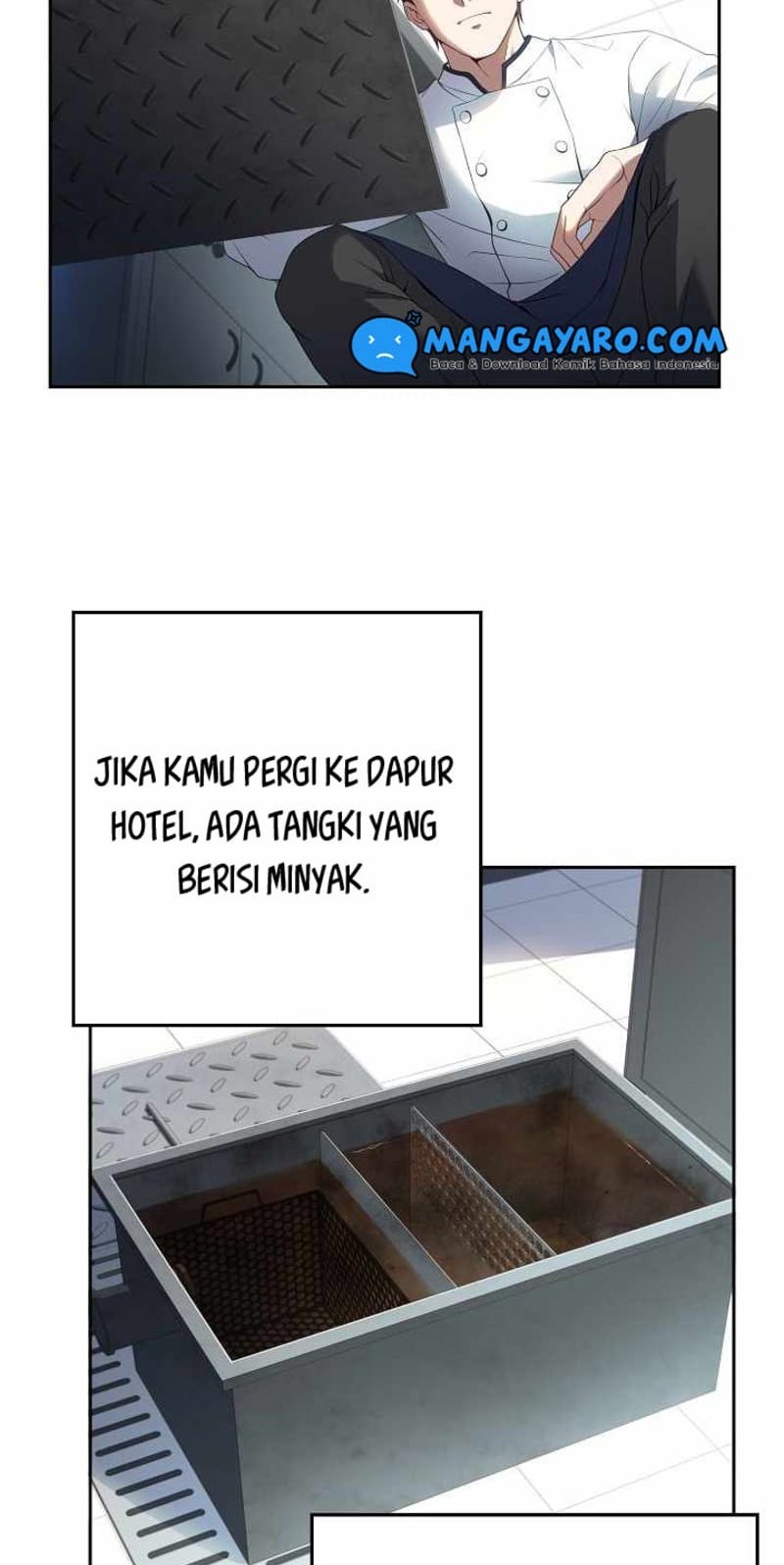 Youngest Chef From the 3rd Rate Hotel Chapter 01 Gambar 11
