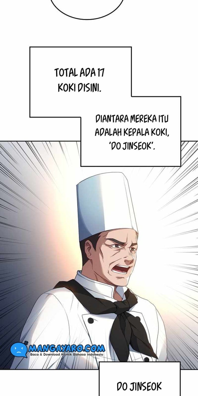 Youngest Chef From the 3rd Rate Hotel Chapter 01 Gambar 14