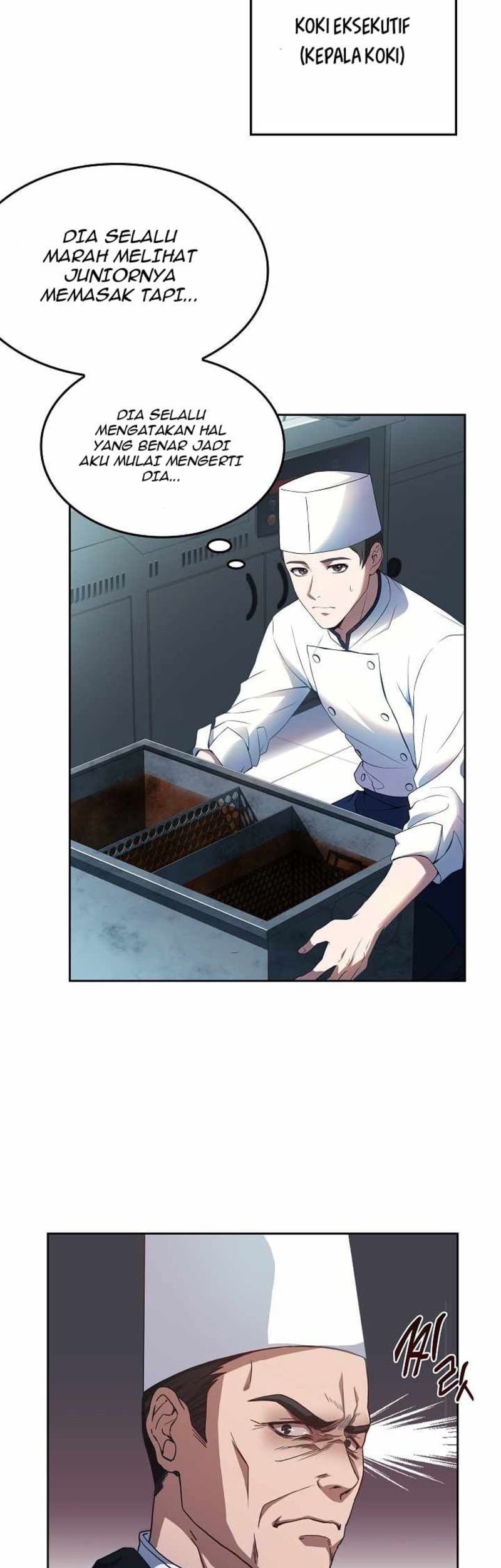 Youngest Chef From the 3rd Rate Hotel Chapter 01 Gambar 15
