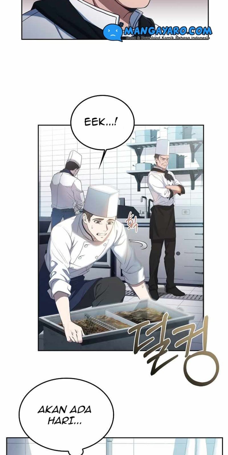 Youngest Chef From the 3rd Rate Hotel Chapter 01 Gambar 16