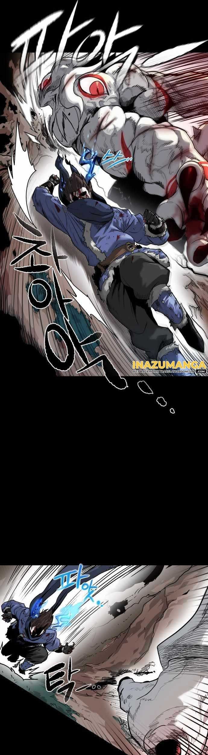 God Tribe Chapter 01 Gambar 17