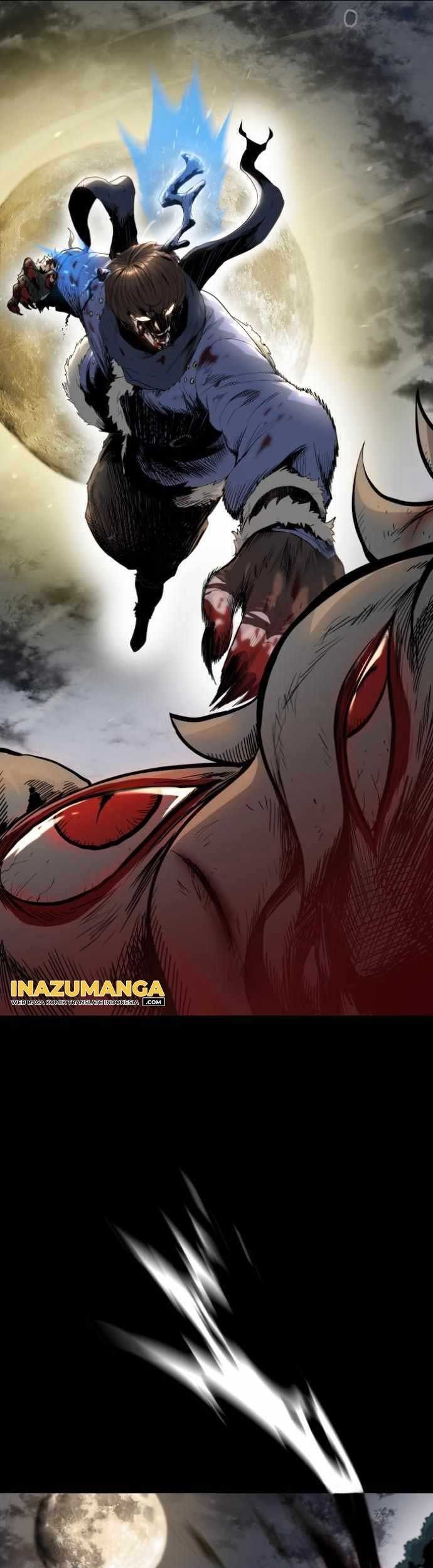 God Tribe Chapter 01 Gambar 22