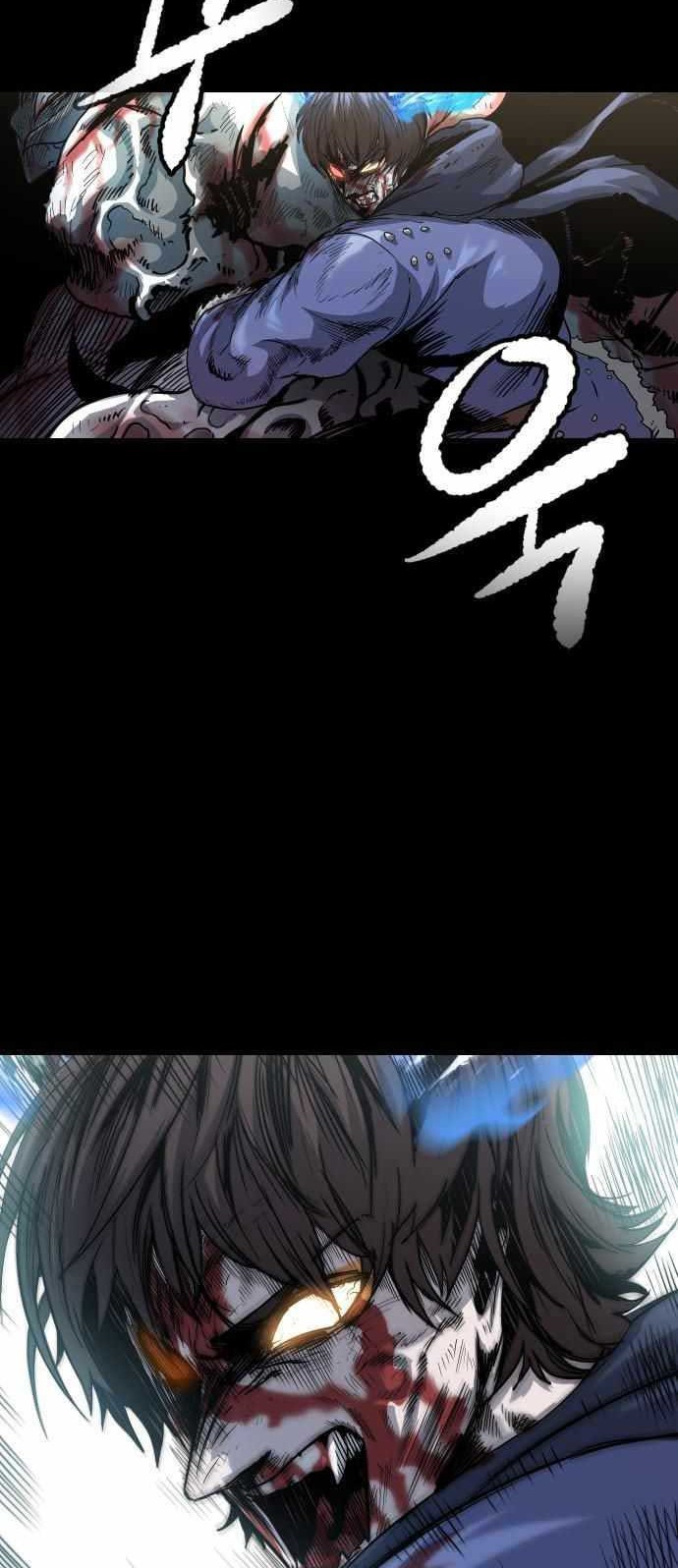 God Tribe Chapter 01 Gambar 25