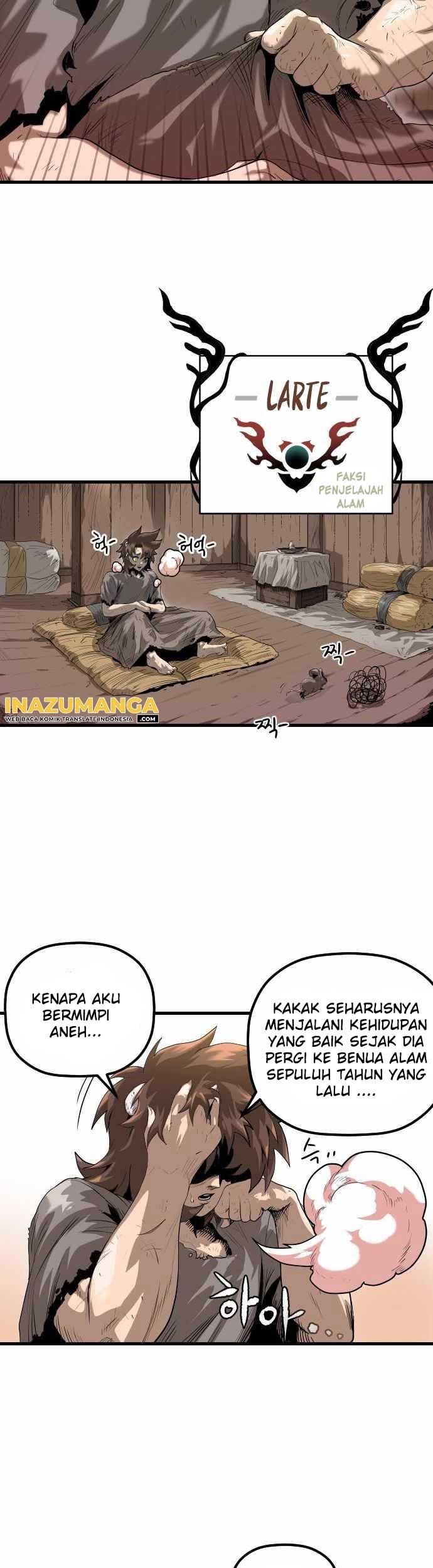 God Tribe Chapter 01 Gambar 37