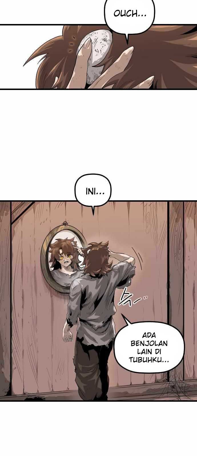 God Tribe Chapter 01 Gambar 38