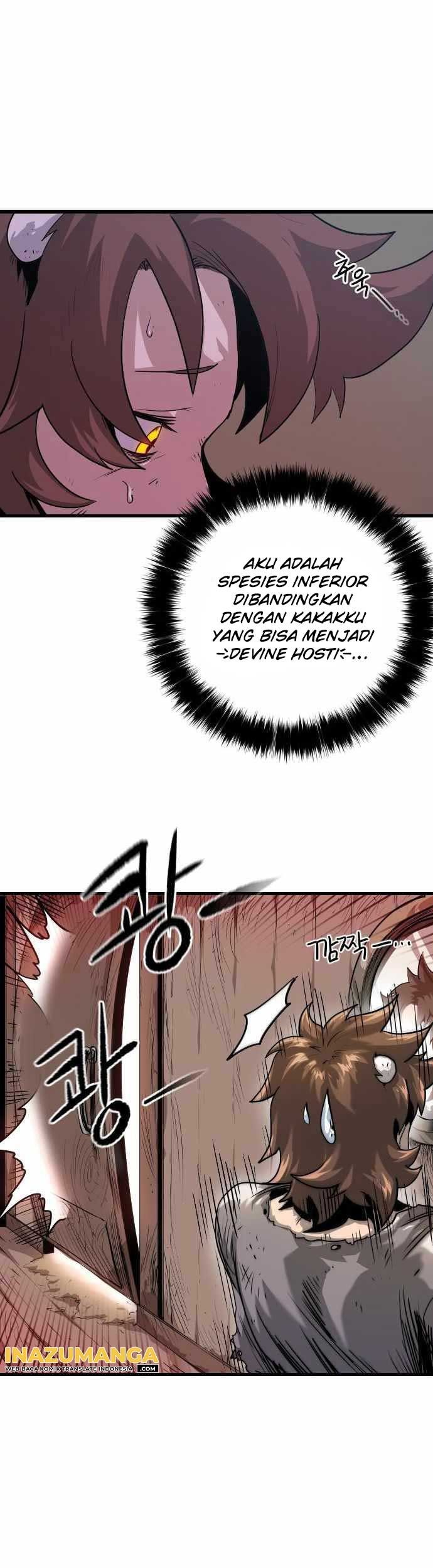 God Tribe Chapter 01 Gambar 39