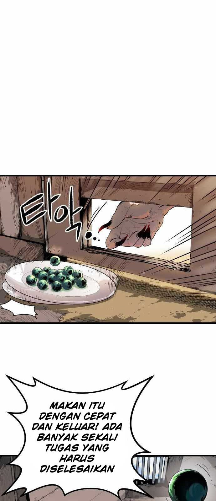 God Tribe Chapter 01 Gambar 40