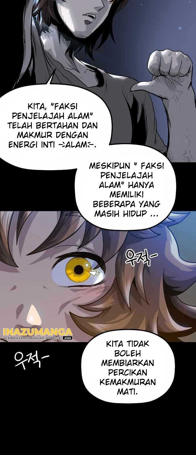 God Tribe Chapter 01 Gambar 43