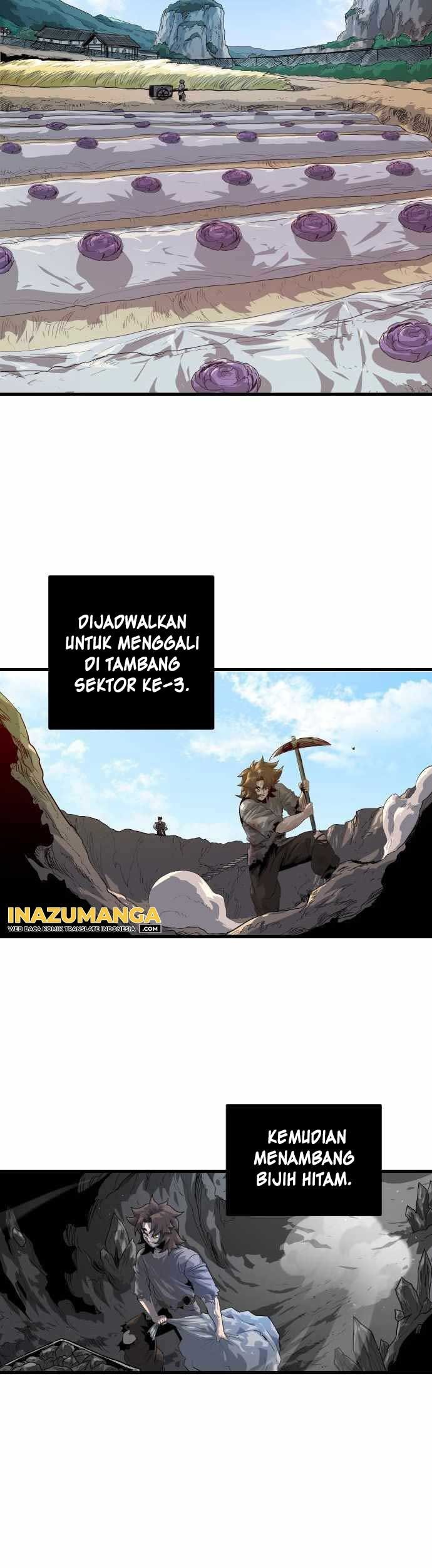 God Tribe Chapter 01 Gambar 47