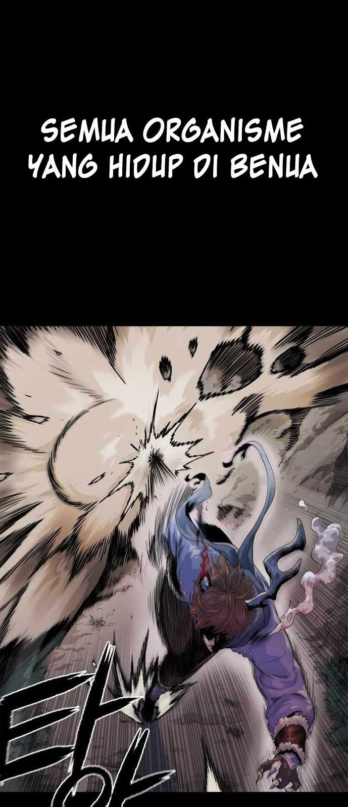 God Tribe Chapter 01 Gambar 3