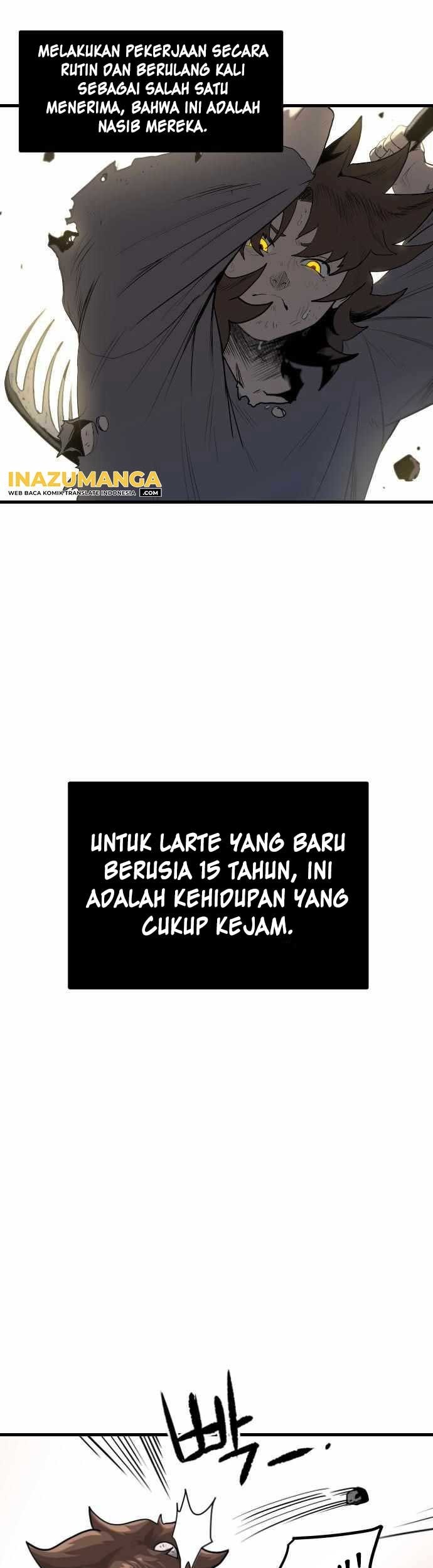 God Tribe Chapter 01 Gambar 49