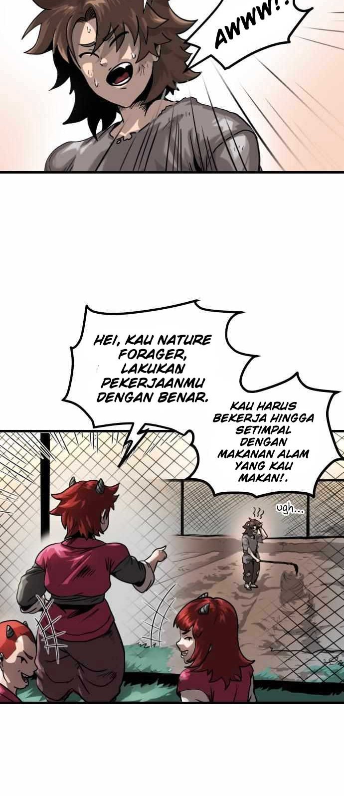 God Tribe Chapter 01 Gambar 50