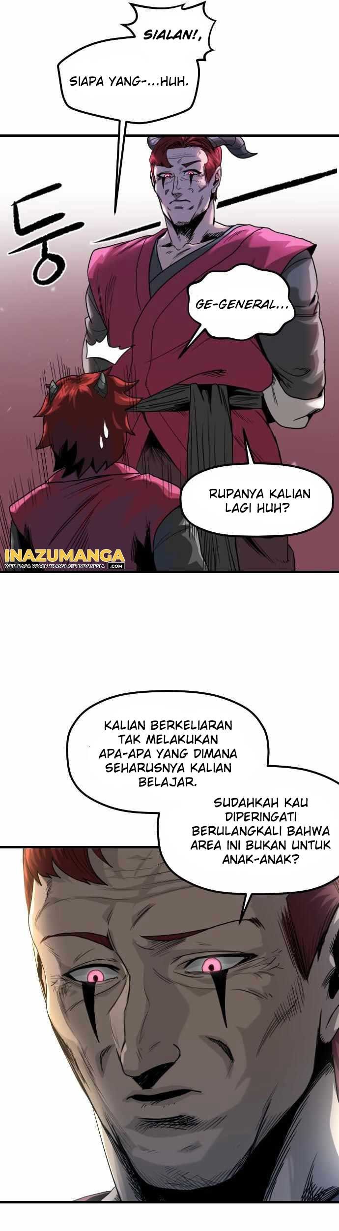 God Tribe Chapter 01 Gambar 52