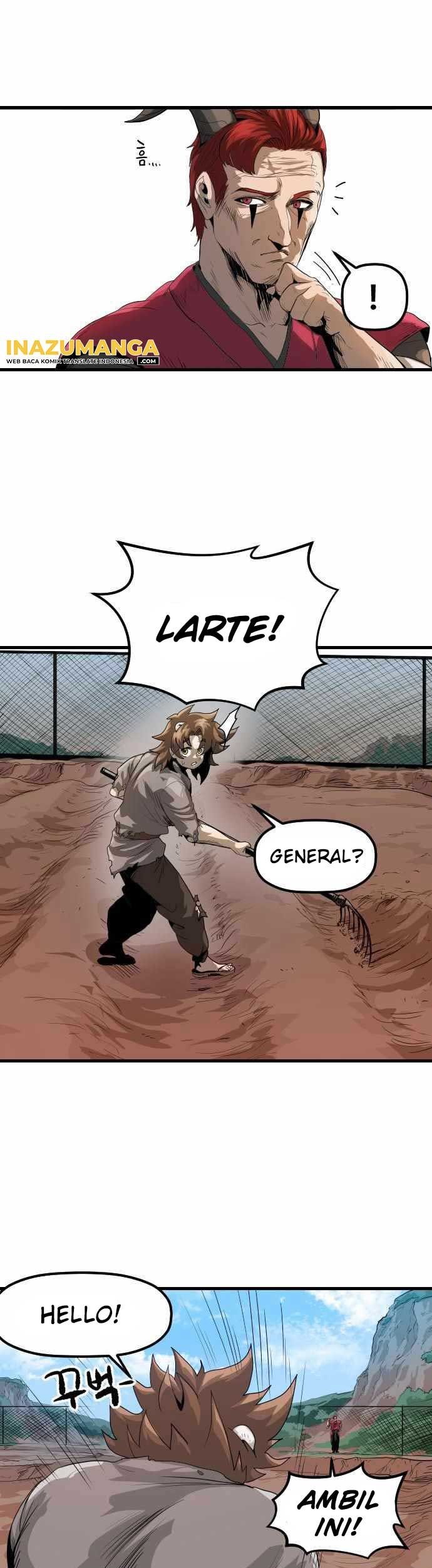 God Tribe Chapter 01 Gambar 54