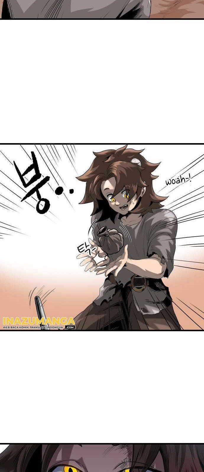 God Tribe Chapter 01 Gambar 55
