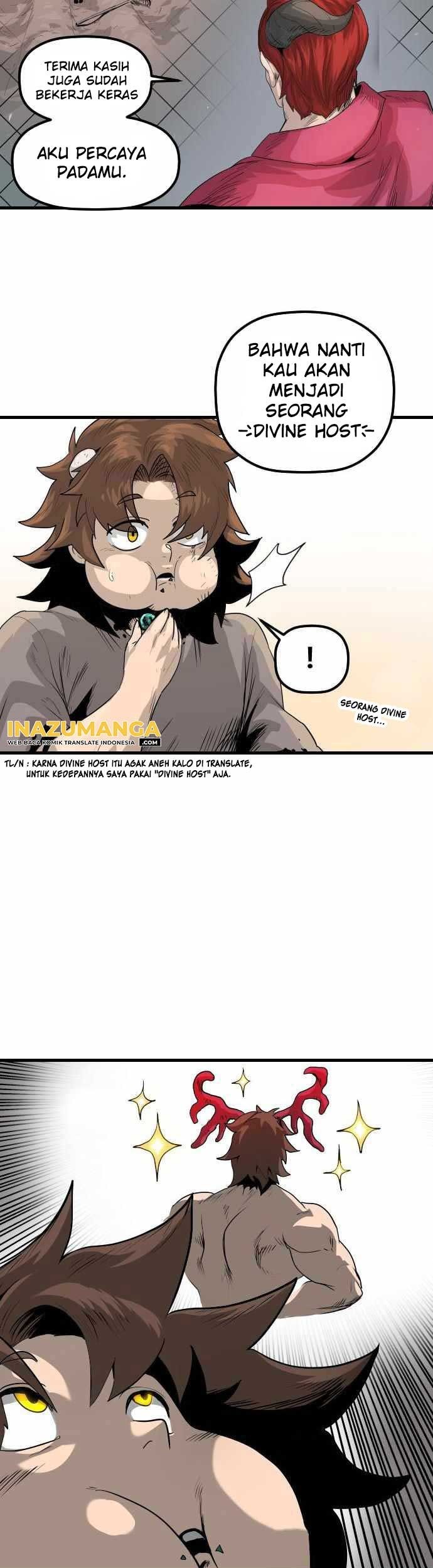God Tribe Chapter 01 Gambar 57