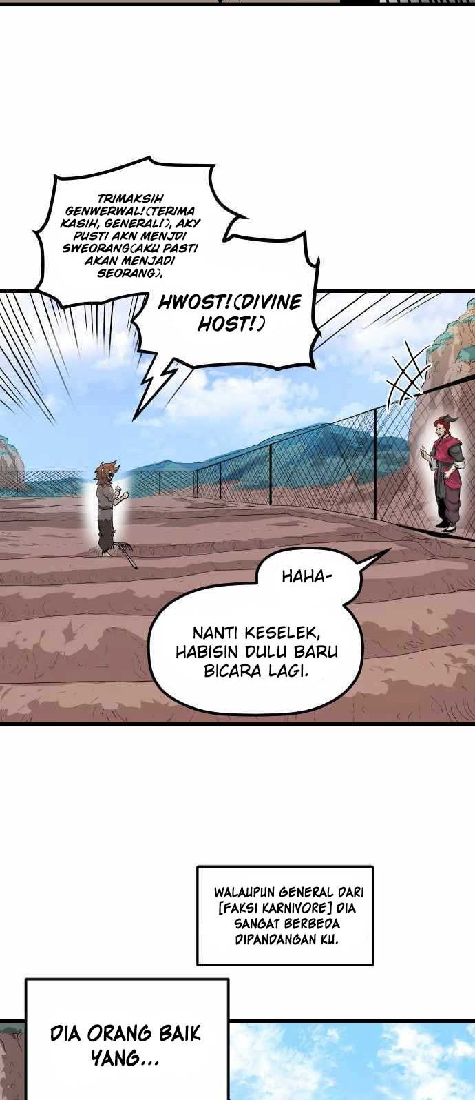 God Tribe Chapter 01 Gambar 58