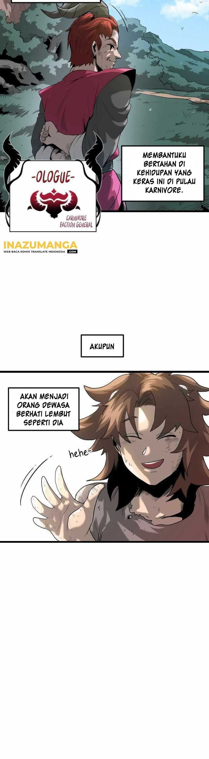 God Tribe Chapter 01 Gambar 59