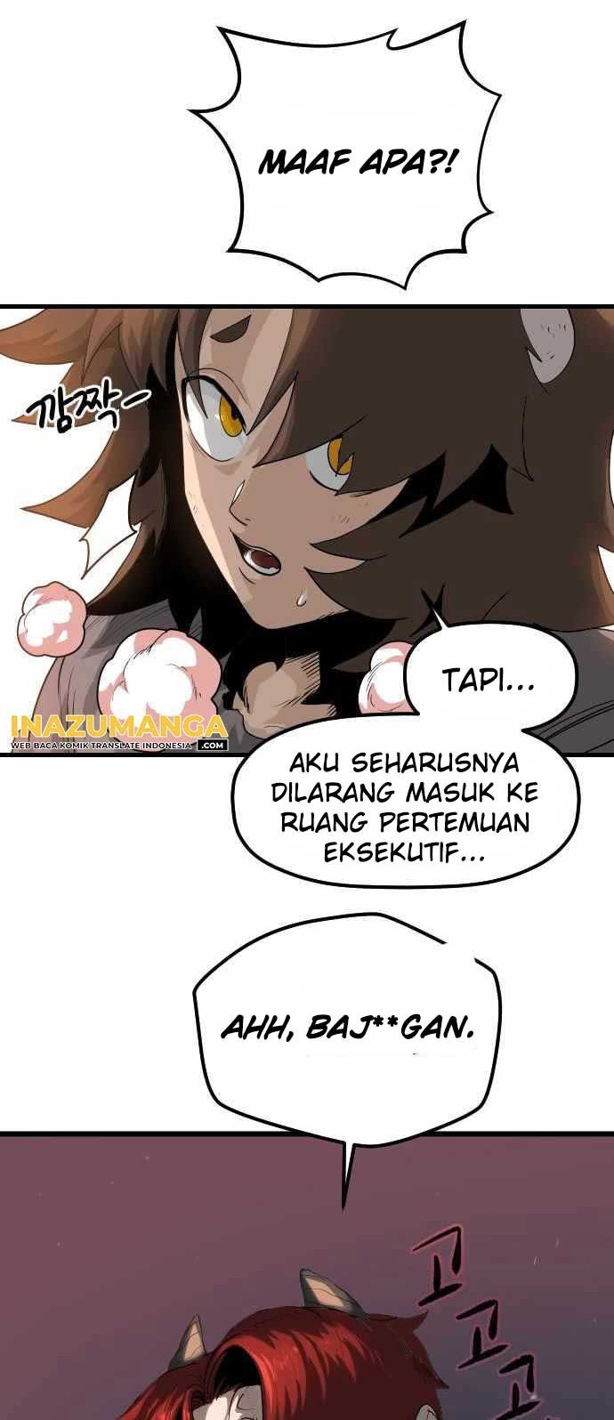 God Tribe Chapter 01 Gambar 63