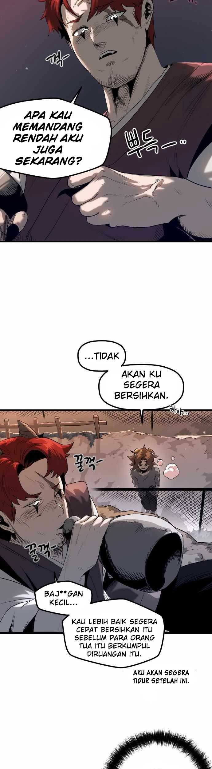 God Tribe Chapter 01 Gambar 64