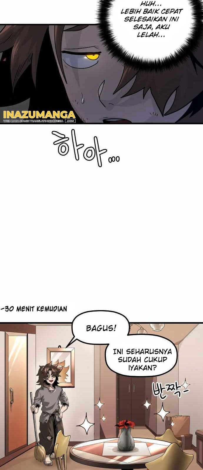 God Tribe Chapter 01 Gambar 65