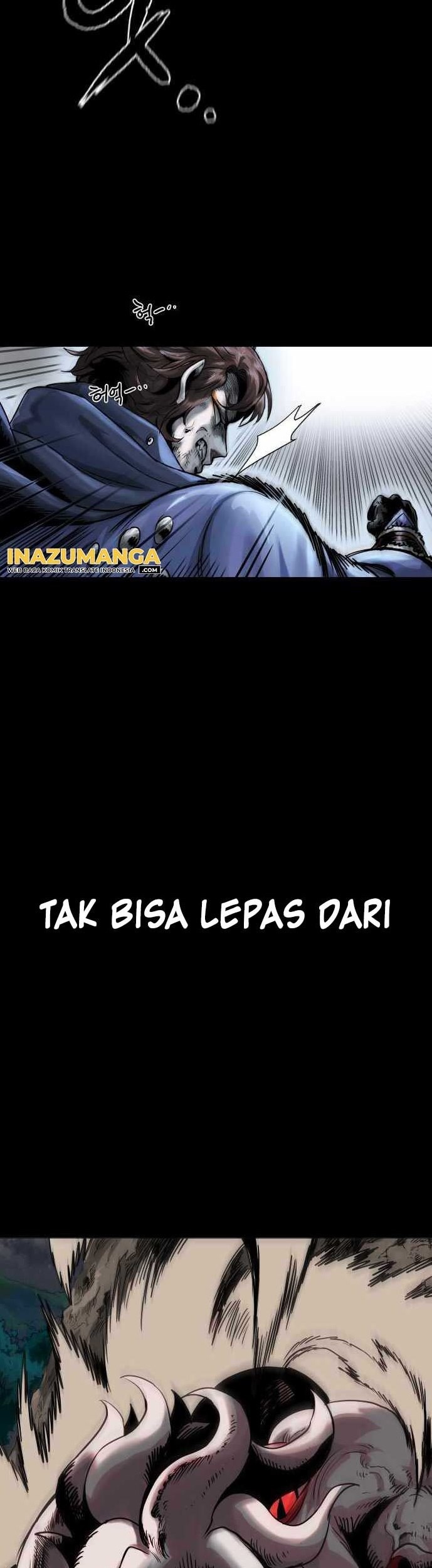 God Tribe Chapter 01 Gambar 4