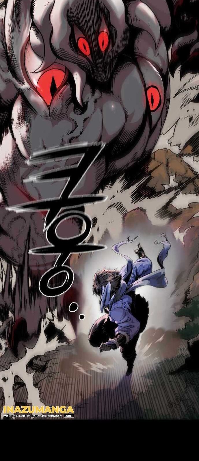 God Tribe Chapter 01 Gambar 5