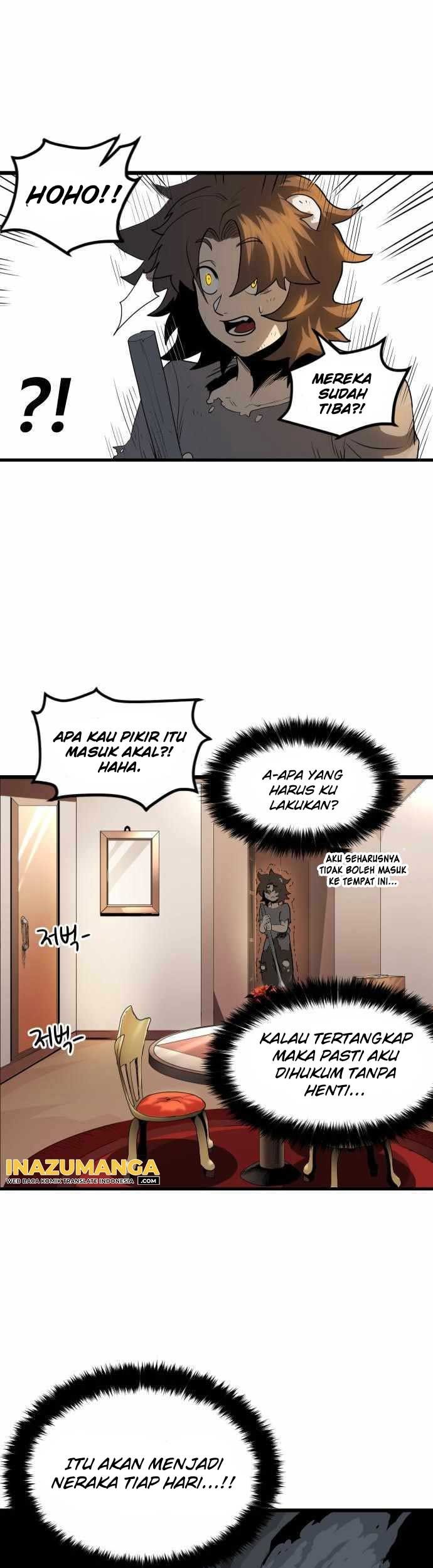 God Tribe Chapter 01 Gambar 67