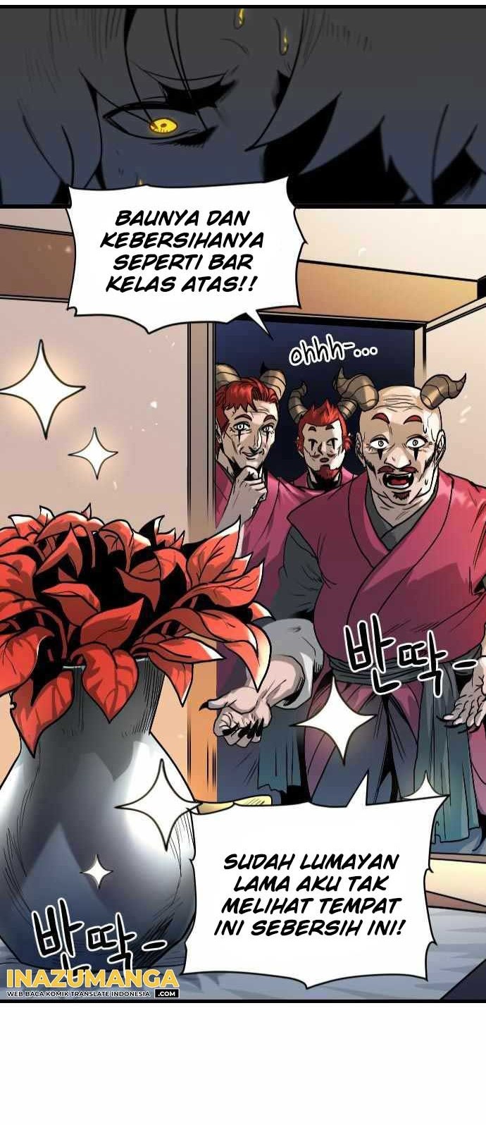 God Tribe Chapter 01 Gambar 70