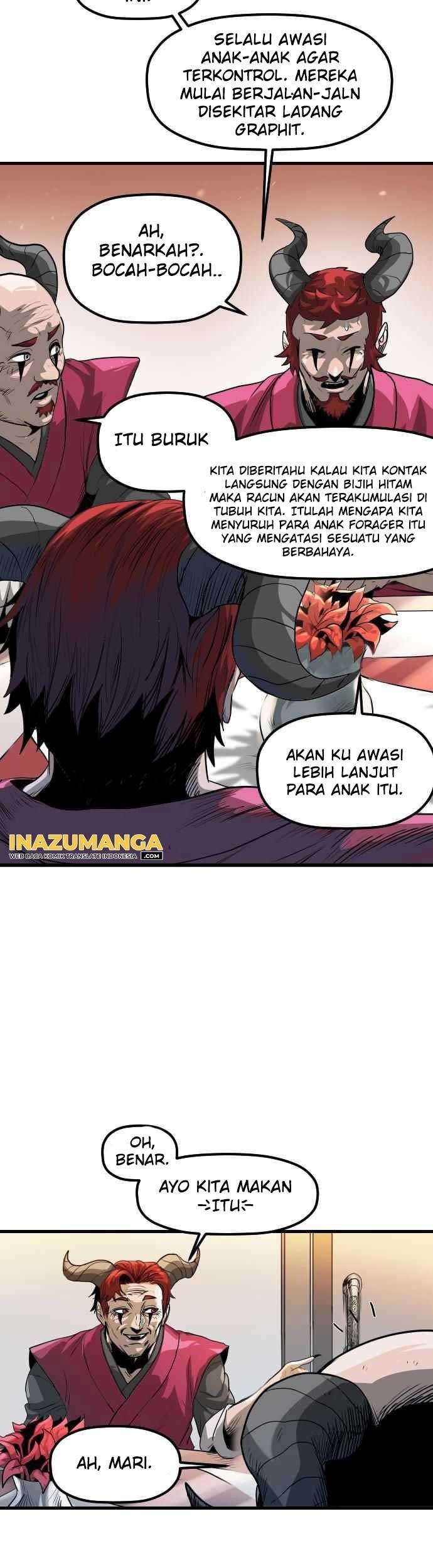 God Tribe Chapter 01 Gambar 74