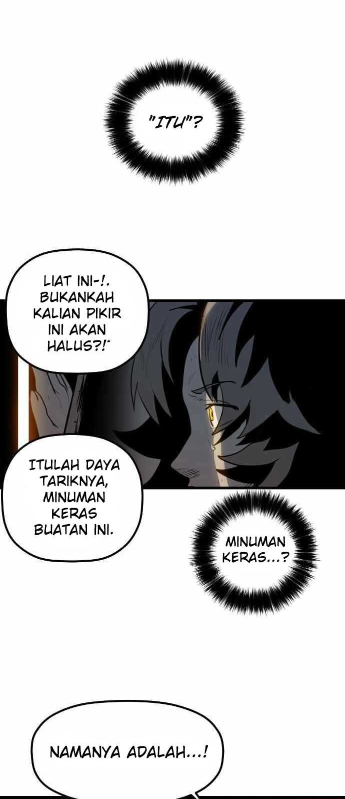 God Tribe Chapter 01 Gambar 75