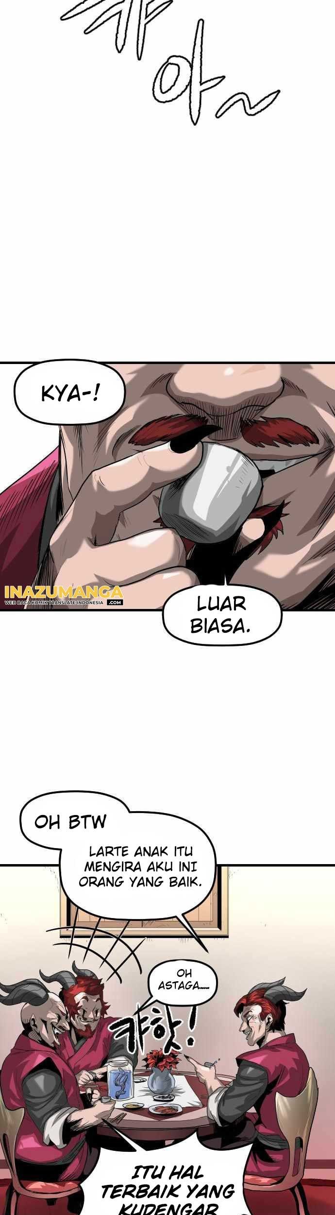 God Tribe Chapter 01 Gambar 78