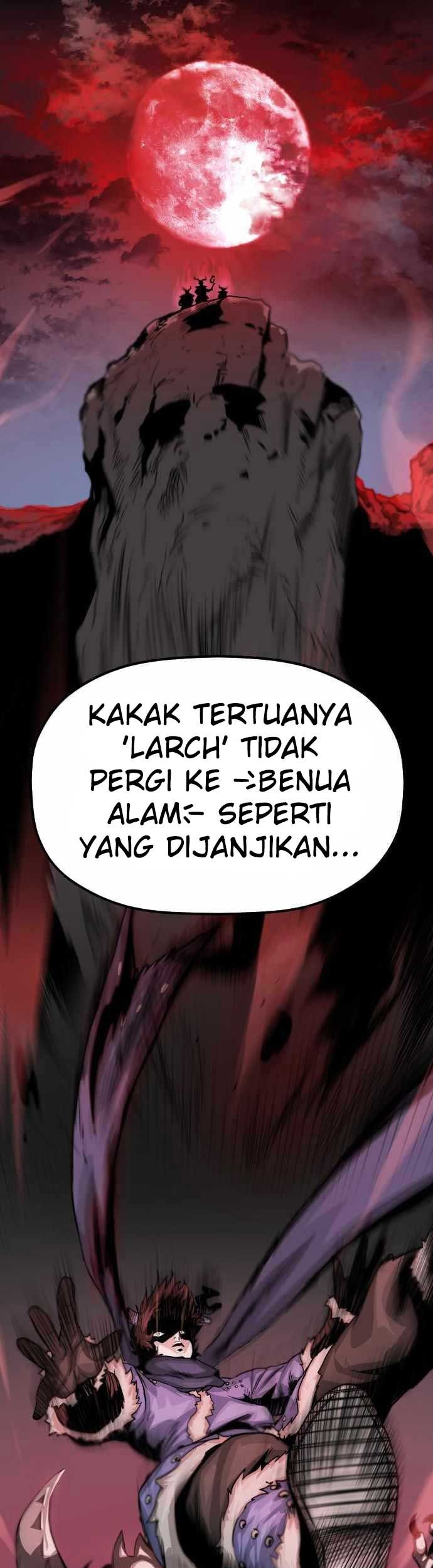 God Tribe Chapter 01 Gambar 80