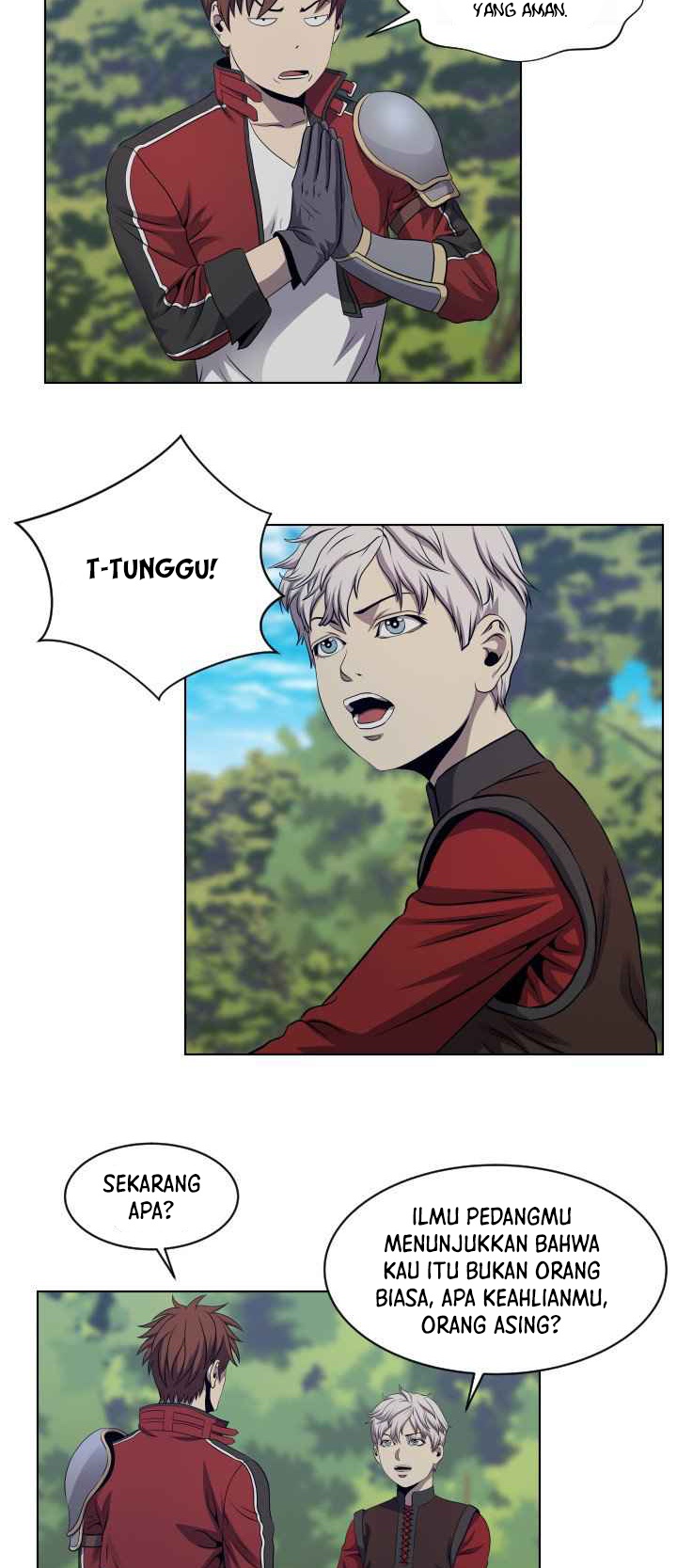 My Level’s the Best Chapter 18 Gambar 15