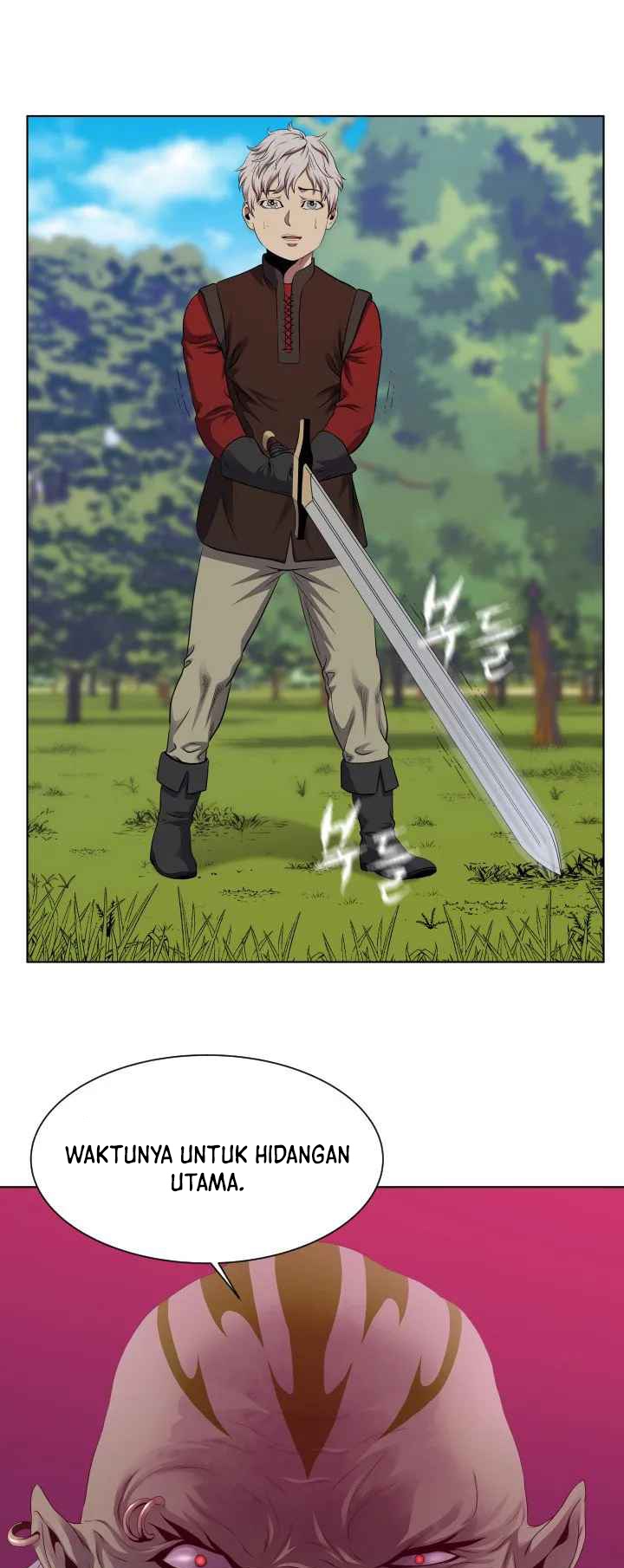 Baca  My Level’s the Best Chapter 18 Gambar 2