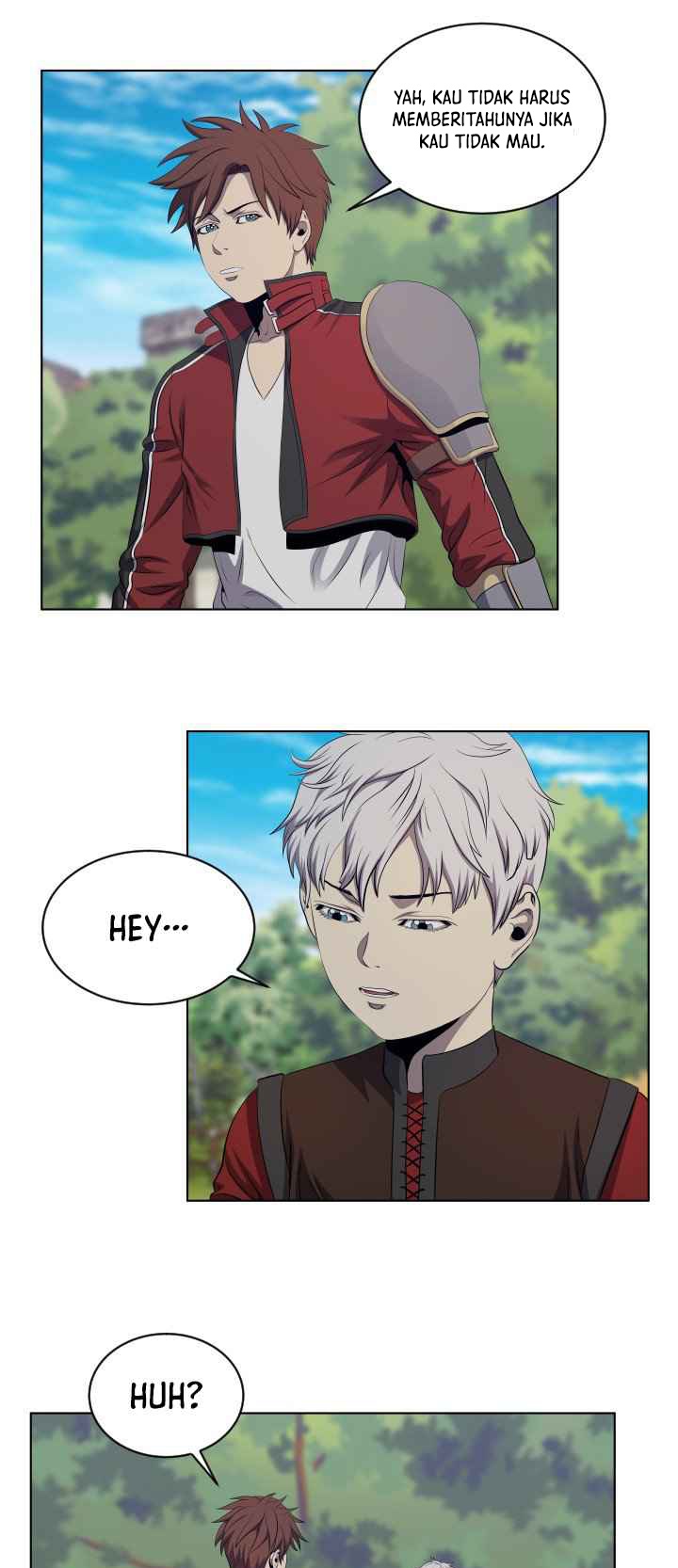 My Level’s the Best Chapter 18 Gambar 20