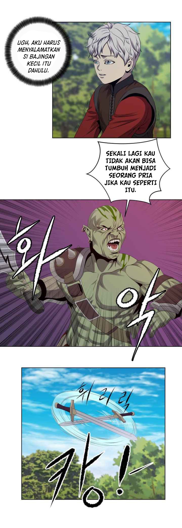 My Level’s the Best Chapter 18 Gambar 5